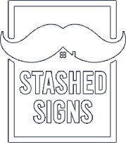 Stashed Signs